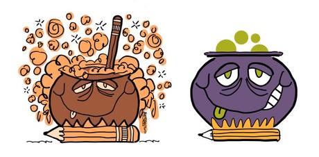 Lurching Towards A Logo