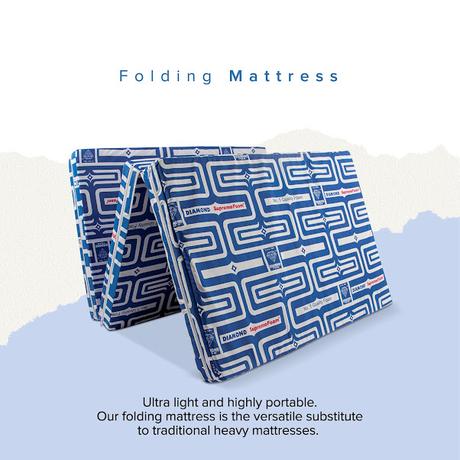 folding mattress