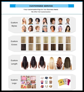Discover TongenWigs: A Top Choice for Wholesale Wigs