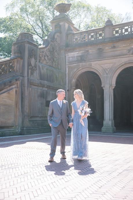 Angie and Michael’s Wedding at Bethesda Terrace Angie and Michael’s Wedding at Bethesda Terrace