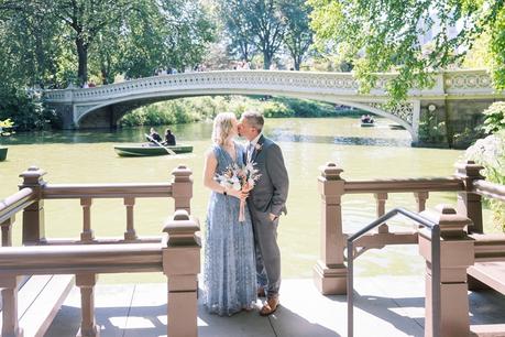 Angie and Michael’s Wedding at Bethesda Terrace Angie and Michael’s Wedding at Bethesda Terrace