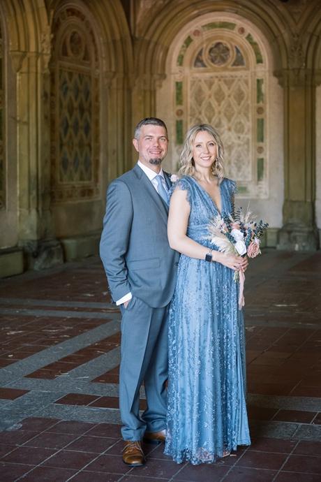 Angie and Michael’s Wedding at Bethesda Terrace Angie and Michael’s Wedding at Bethesda Terrace