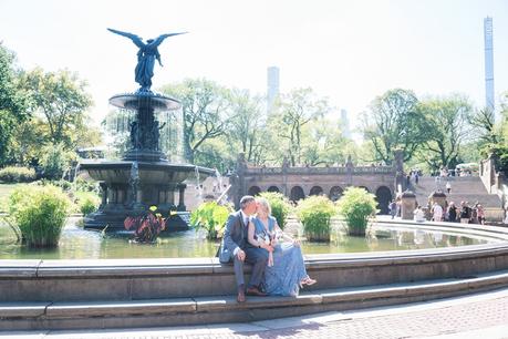 Angie and Michael’s Wedding at Bethesda Terrace Angie and Michael’s Wedding at Bethesda Terrace