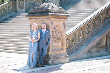 Angie and Michael’s Wedding at Bethesda Terrace Angie and Michael’s Wedding at Bethesda Terrace