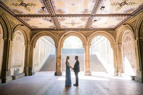 Angie and Michael’s Wedding at Bethesda Terrace Angie and Michael’s Wedding at Bethesda Terrace