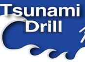 Lanka Participate Major Tsunami Mock Drill