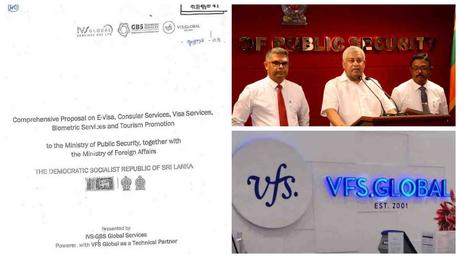 USD 1.4M in collected taxes unpaid: VFS, IVS, GBS under fire in Sri Lanka USD 1.4M in collected taxes unpaid: VFS, IVS, GBS under fire in Sri Lanka