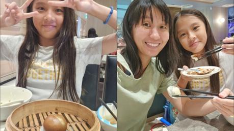 Happiness is... creating core memories Happiness is... creating core memories