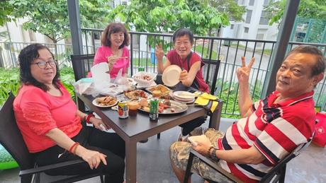 Happiness is... creating core memories Happiness is... creating core memories