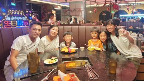 Happiness is... creating core memories Happiness is... creating core memories