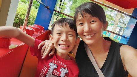 Happiness is... creating core memories Happiness is... creating core memories