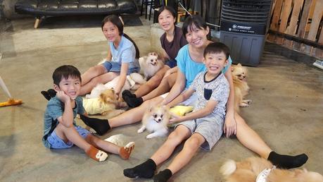 Happiness is... creating core memories Happiness is... creating core memories