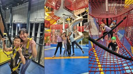 Happiness is... creating core memories Happiness is... creating core memories