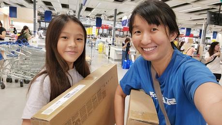 Happiness is... creating core memories Happiness is... creating core memories