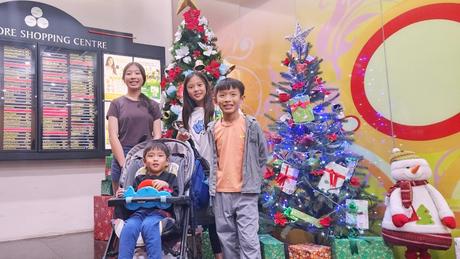 Happiness is... creating core memories Happiness is... creating core memories