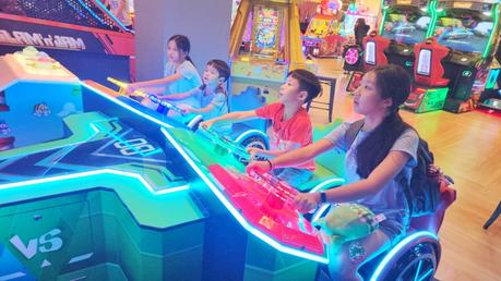 Happiness is... creating core memories Happiness is... creating core memories