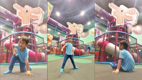 Happiness is... creating core memories Happiness is... creating core memories