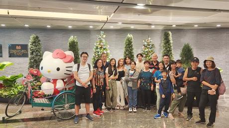 Happiness is... creating core memories Happiness is... creating core memories