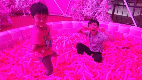 Happiness is... creating core memories Happiness is... creating core memories