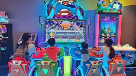 Happiness is... creating core memories Happiness is... creating core memories