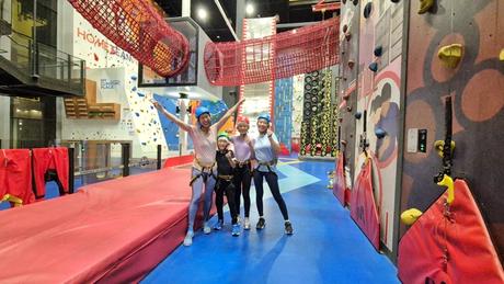 Happiness is... creating core memories Happiness is... creating core memories