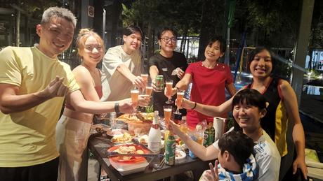 Happiness is... creating core memories Happiness is... creating core memories