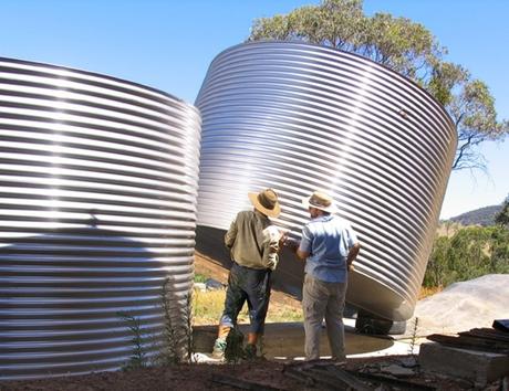 Round Steel Tanks: Long-Term Solutions for Water Storage