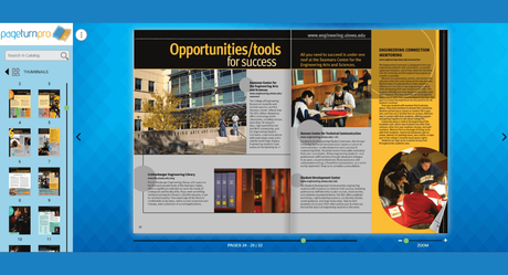 Flipbook software: Convert your PDFs into flipbooks using no coding! 39