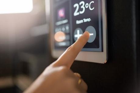 Smart heating controls