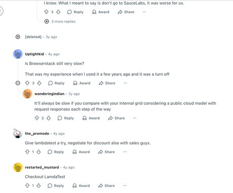 BrowserStack vs Testpad: Detailed Comparison BrowserStack vs Testpad: Detailed Comparison