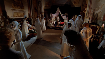 Ten Days of Terror!: Hatchet for the Honeymoon Ten Days of Terror!: Hatchet for the Honeymoon