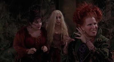 Ten Days of Terror!: Hocus Pocus Ten Days of Terror!: Hocus Pocus