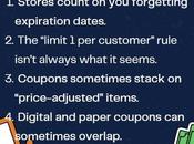 Couponing Secrets Stores Don’t Want Know: Insider Tricks That Actually Work