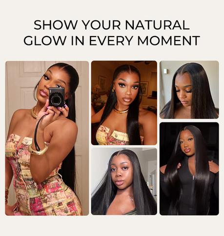 Women M Hairline Wigs: a Natural Solution for a Realistic Look Women M Hairline Wigs: a Natural Solution for a Realistic Look