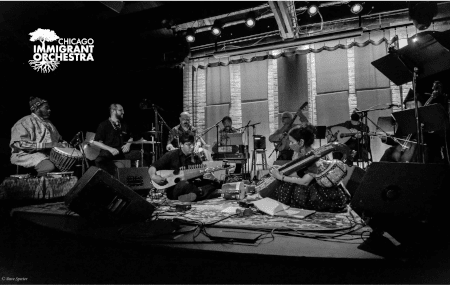 Chicago Immigrant Orchestra: Sanctuary