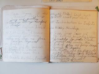 ALWAYS A READER: My Childhood Book List ALWAYS A READER: My Childhood Book List