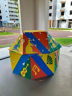 [PAssionArts 2025] G60 Spirit Still Shines Bright: Communities Come Together Through Giant Delight Art Installations