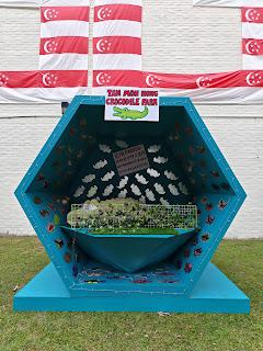 [PAssionArts 2025] G60 Spirit Still Shines Bright: Communities Come Together Through Giant Delight Art Installations