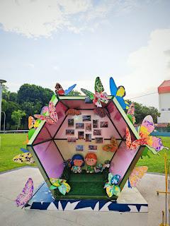[PAssionArts 2025] G60 Spirit Still Shines Bright: Communities Come Together Through Giant Delight Art Installations