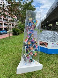 [PAssionArts 2025] G60 Spirit Still Shines Bright: Communities Come Together Through Giant Delight Art Installations