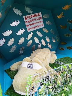 [PAssionArts 2025] G60 Spirit Still Shines Bright: Communities Come Together Through Giant Delight Art Installations