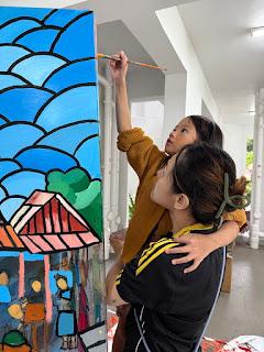 [PAssionArts 2025] G60 Spirit Still Shines Bright: Communities Come Together Through Giant Delight Art Installations