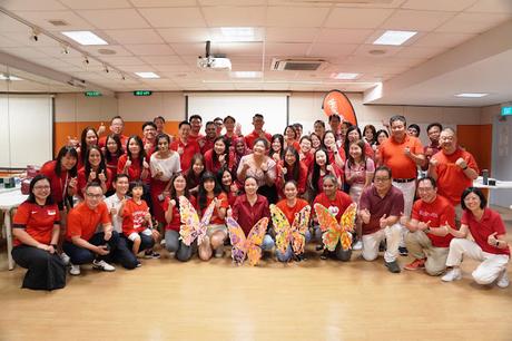 [PAssionArts 2025] G60 Spirit Still Shines Bright: Communities Come Together Through Giant Delight Art Installations