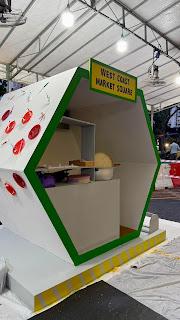 [PAssionArts 2025] G60 Spirit Still Shines Bright: Communities Come Together Through Giant Delight Art Installations