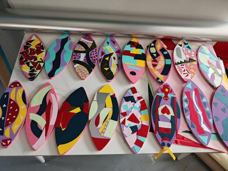 [PAssionArts 2025] G60 Spirit Still Shines Bright: Communities Come Together Through Giant Delight Art Installations