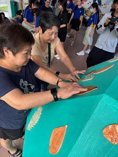 [PAssionArts 2025] G60 Spirit Still Shines Bright: Communities Come Together Through Giant Delight Art Installations