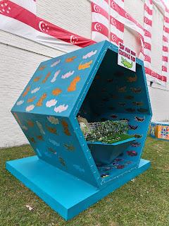 [PAssionArts 2025] G60 Spirit Still Shines Bright: Communities Come Together Through Giant Delight Art Installations