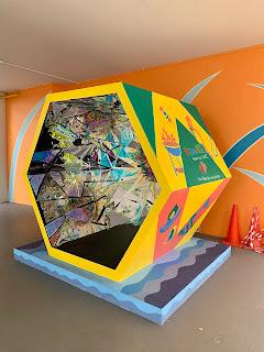 [PAssionArts 2025] G60 Spirit Still Shines Bright: Communities Come Together Through Giant Delight Art Installations