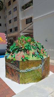 [PAssionArts 2025] G60 Spirit Still Shines Bright: Communities Come Together Through Giant Delight Art Installations