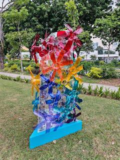 [PAssionArts 2025] G60 Spirit Still Shines Bright: Communities Come Together Through Giant Delight Art Installations